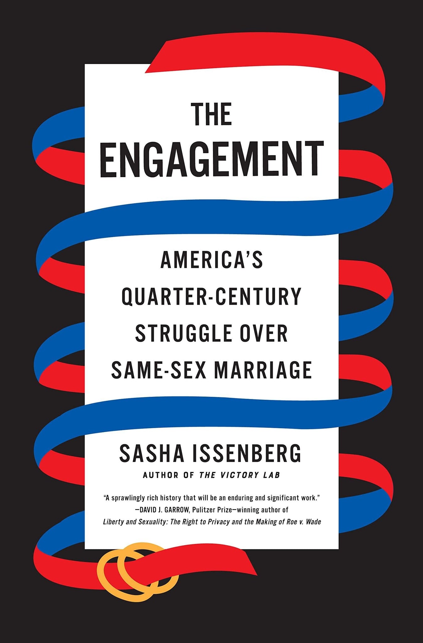The Engagement: America's Quarter-Century Struggle Over Same-Sex Marriage - ShopQueer.co