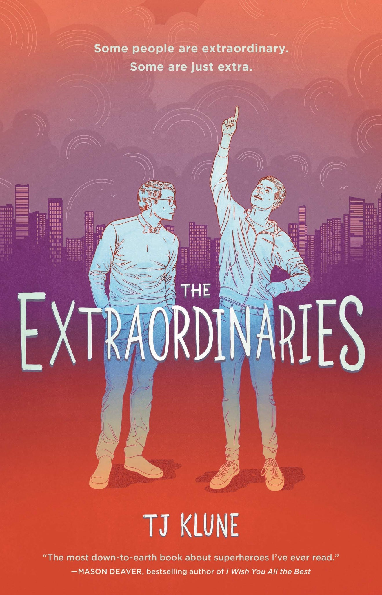 The Extraordinaries - ShopQueer.co