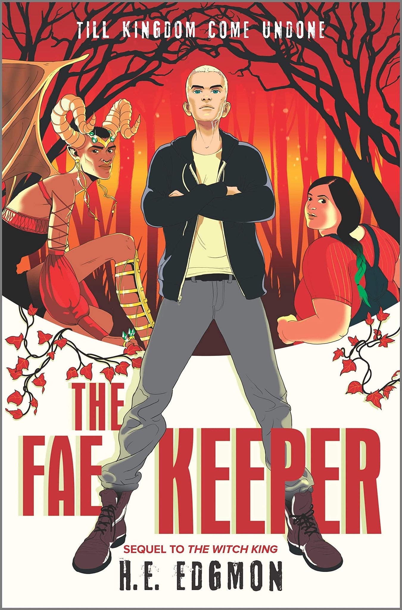 The Fae Keeper (Original) - ShopQueer.co
