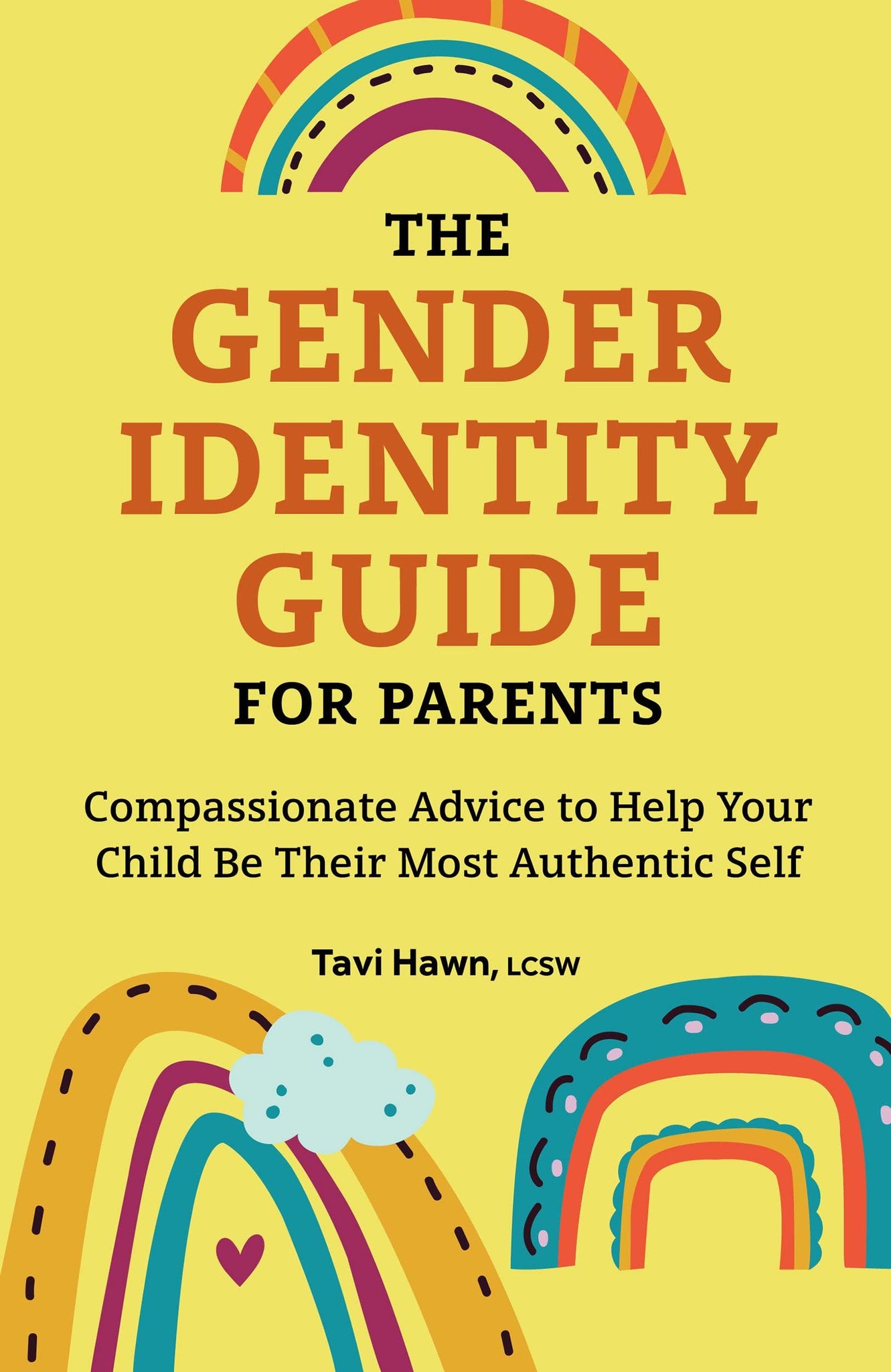 The Gender Identity Guide for Parents: Compassionate Advice to Help Your Child Be Their Most Authentic Self - ShopQueer.co