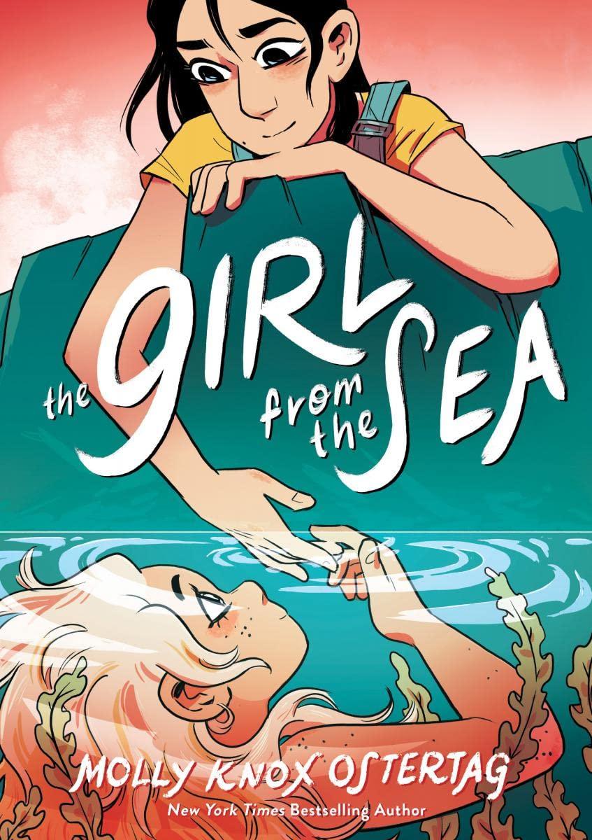 The Girl from the Sea: A Graphic Novel - ShopQueer.co