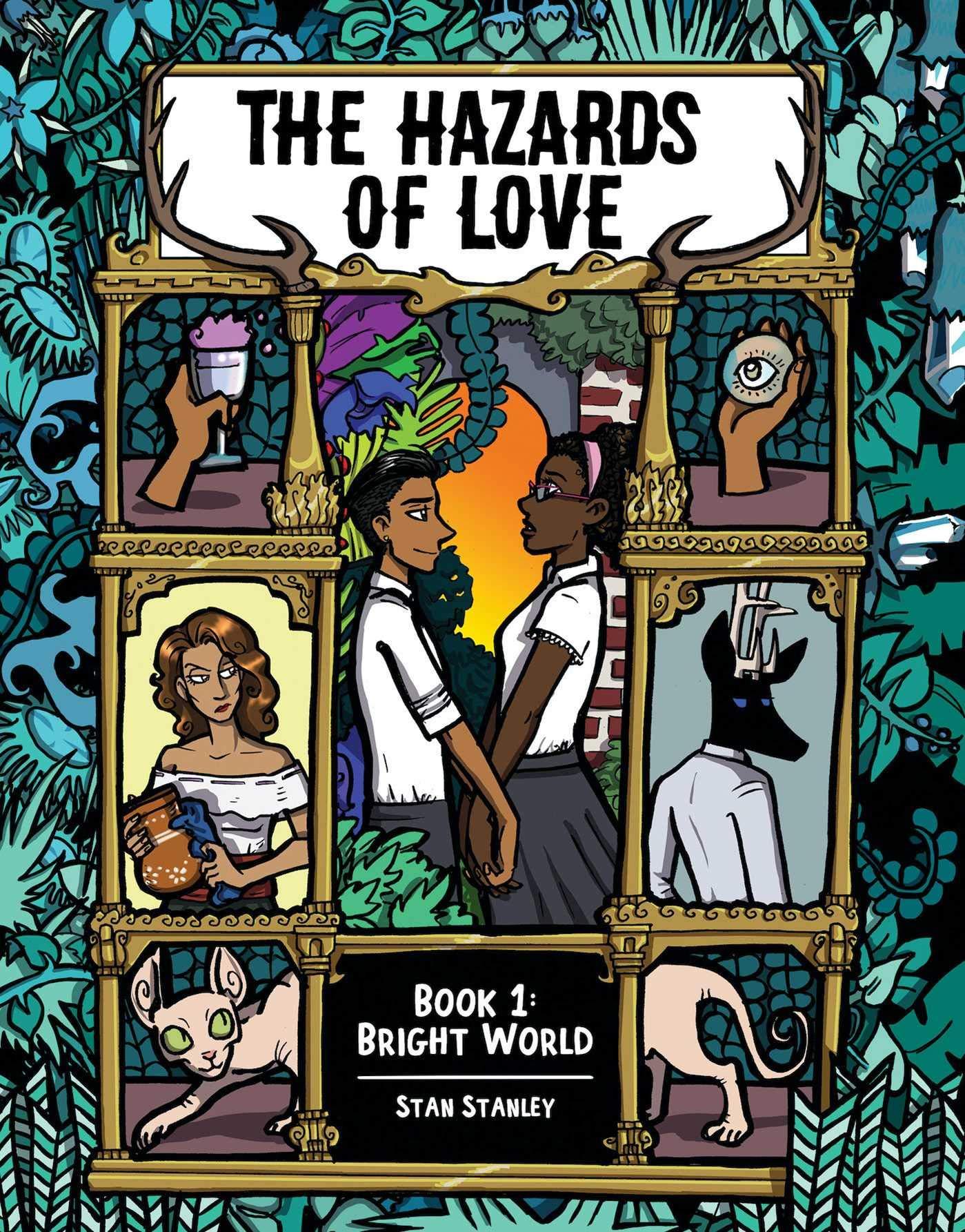 The Hazards of Love Vol. 1: Bright Worldvolume 1 - ShopQueer.co