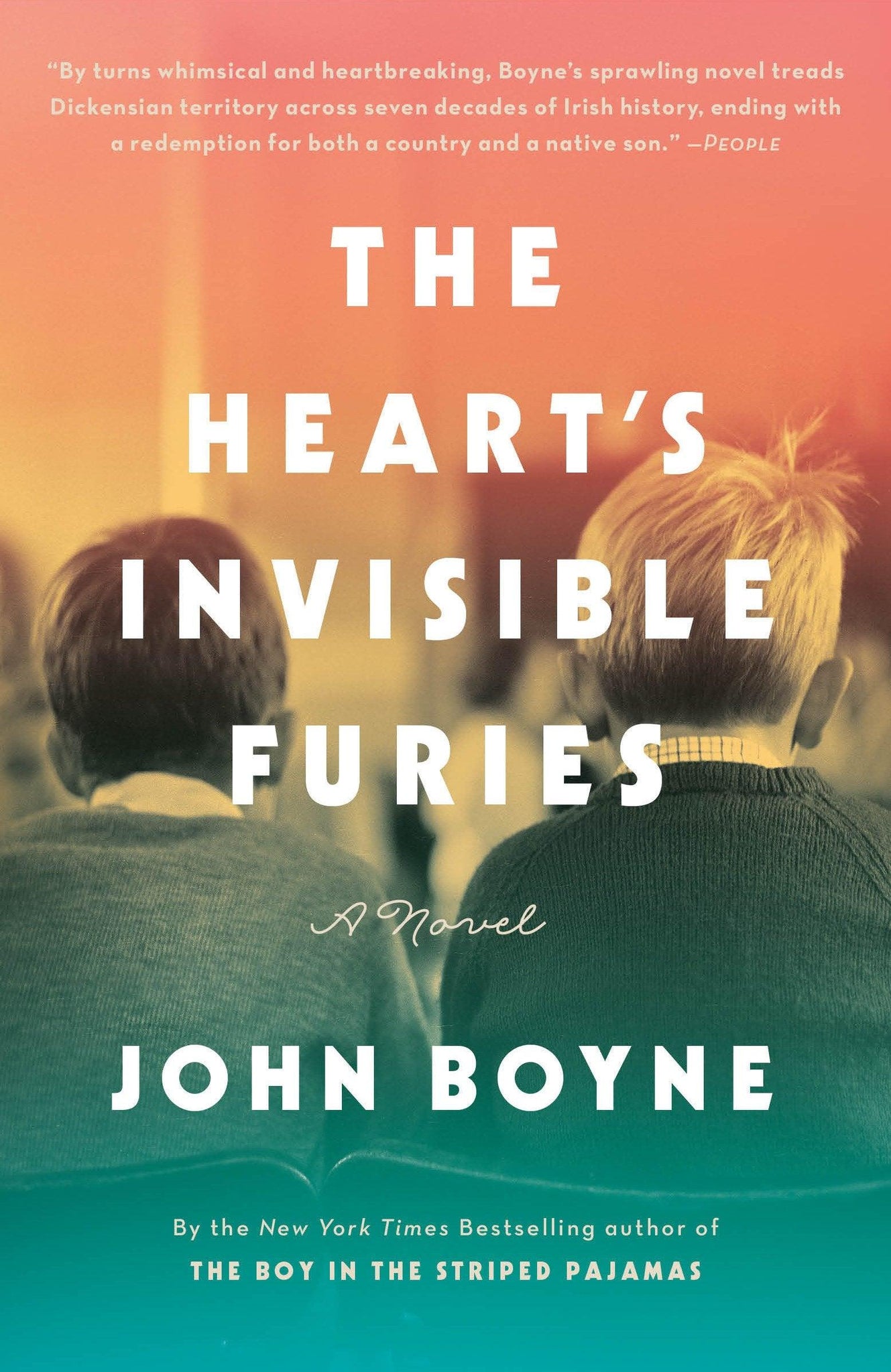 The Heart's Invisible Furies - ShopQueer.co