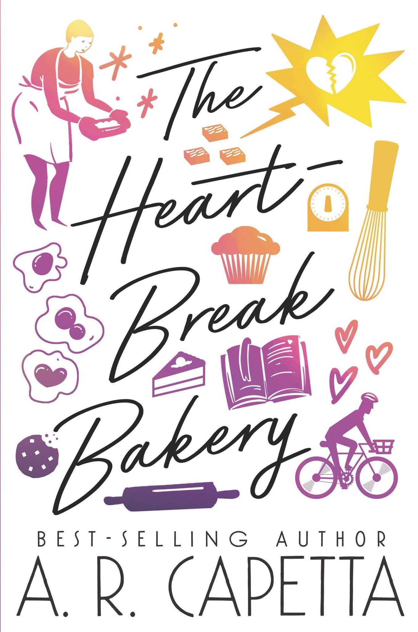 The Heartbreak Bakery - ShopQueer.co