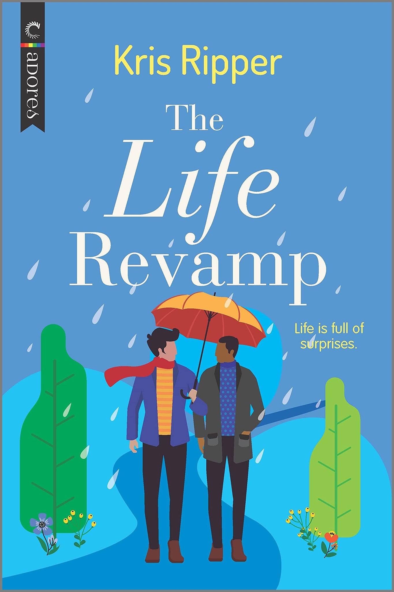 The Life Revamp: An LGBTQ Romcom (Original) - ShopQueer.co