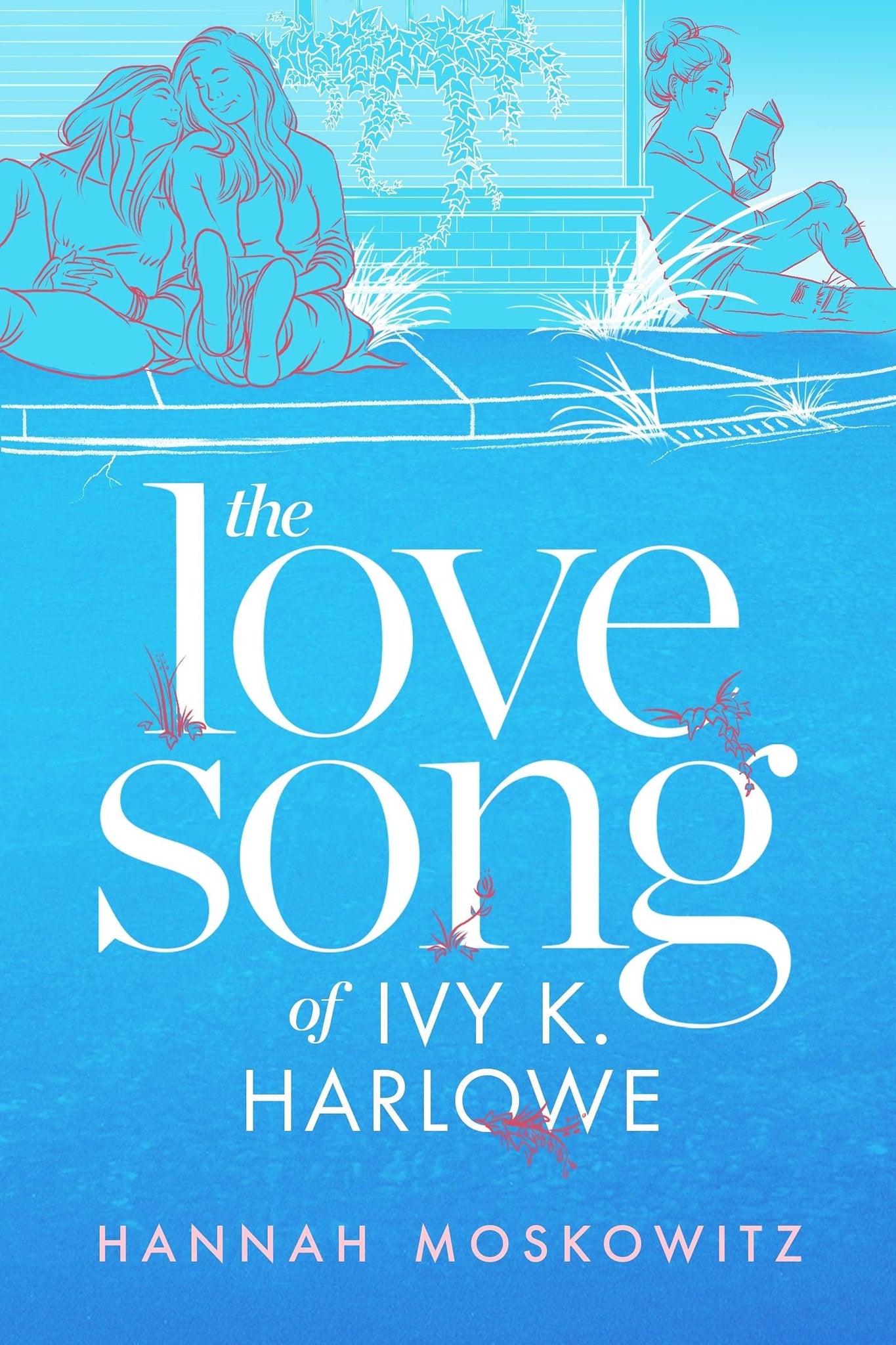 The Love Song of Ivy K. Harlowe - ShopQueer.co