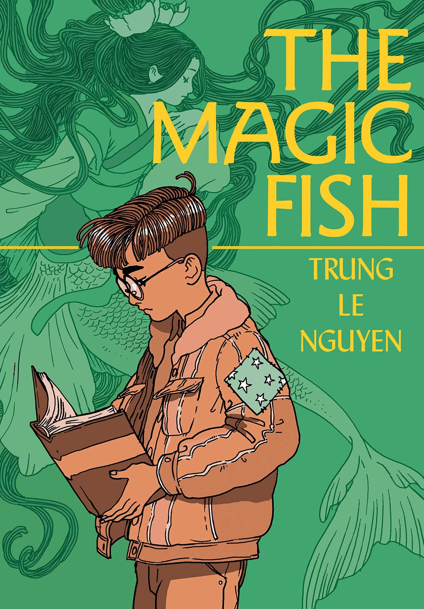 The Magic Fish: (A Graphic Novel) - ShopQueer.co