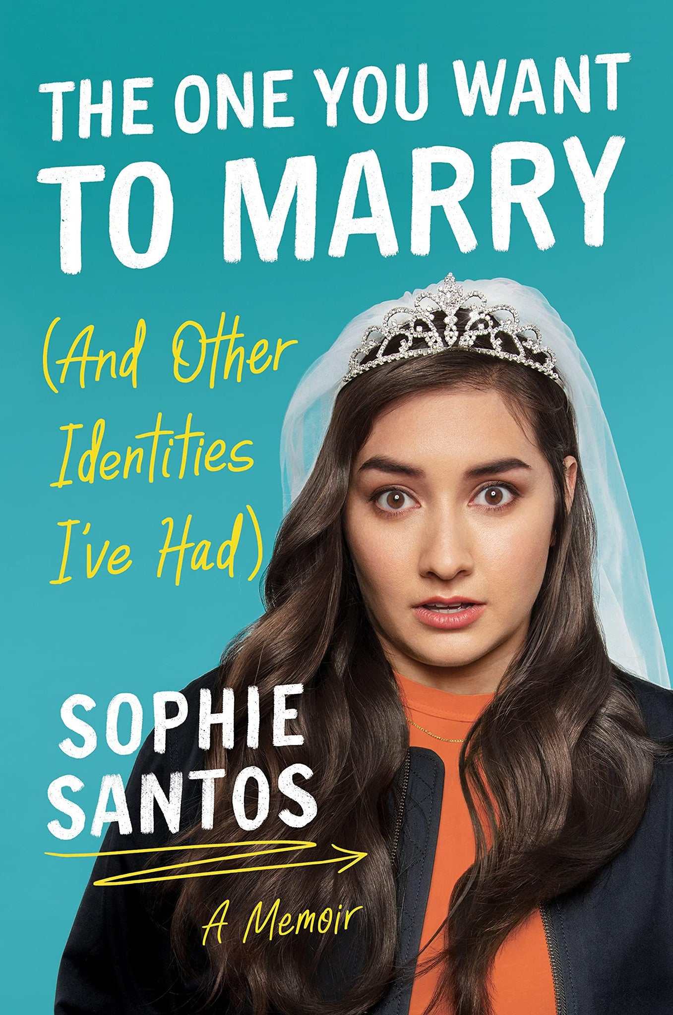 The One You Want to Marry (and Other Identities I've Had): A Memoir - ShopQueer.co