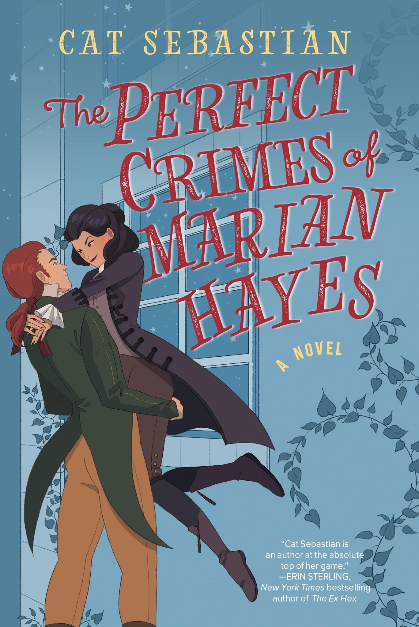 The Perfect Crimes of Marian Hayes - ShopQueer.co