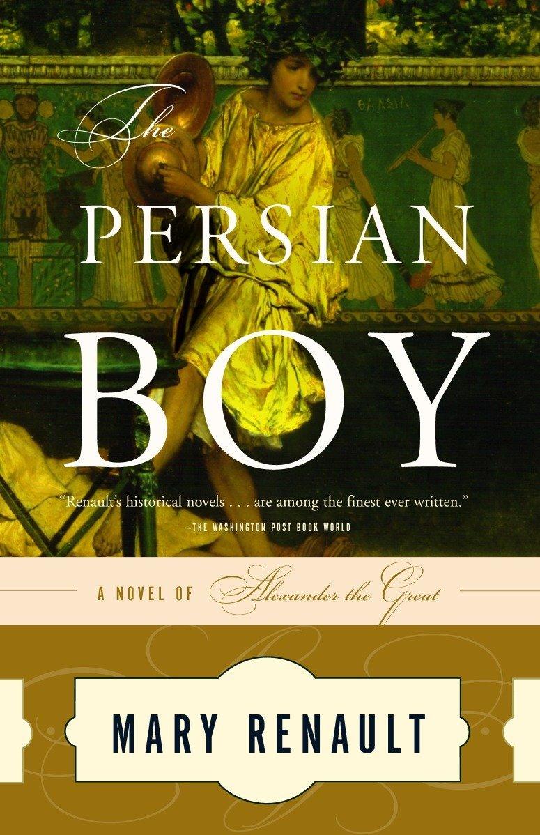 The Persian Boy - ShopQueer.co