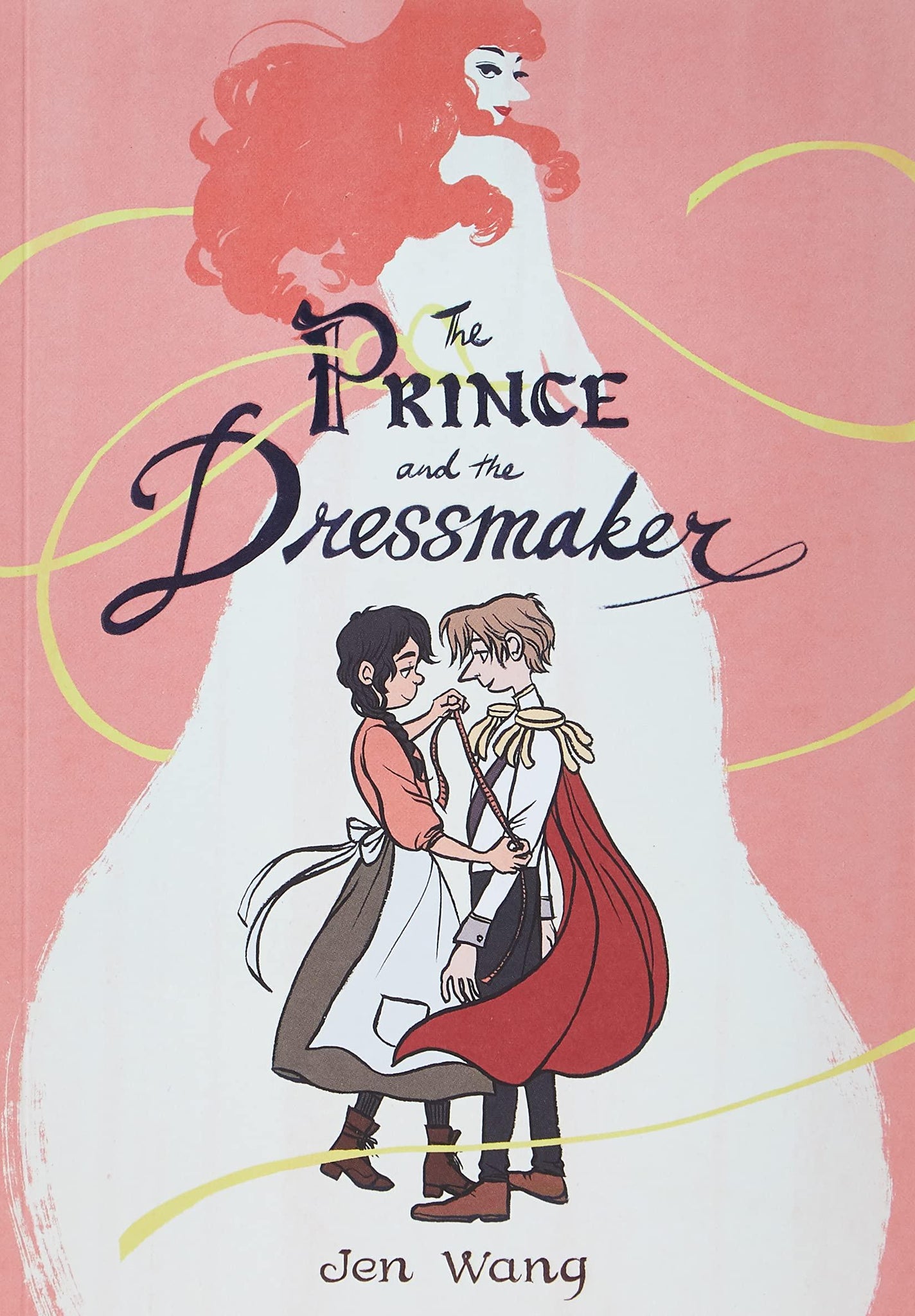 The Prince and the Dressmaker - ShopQueer.co