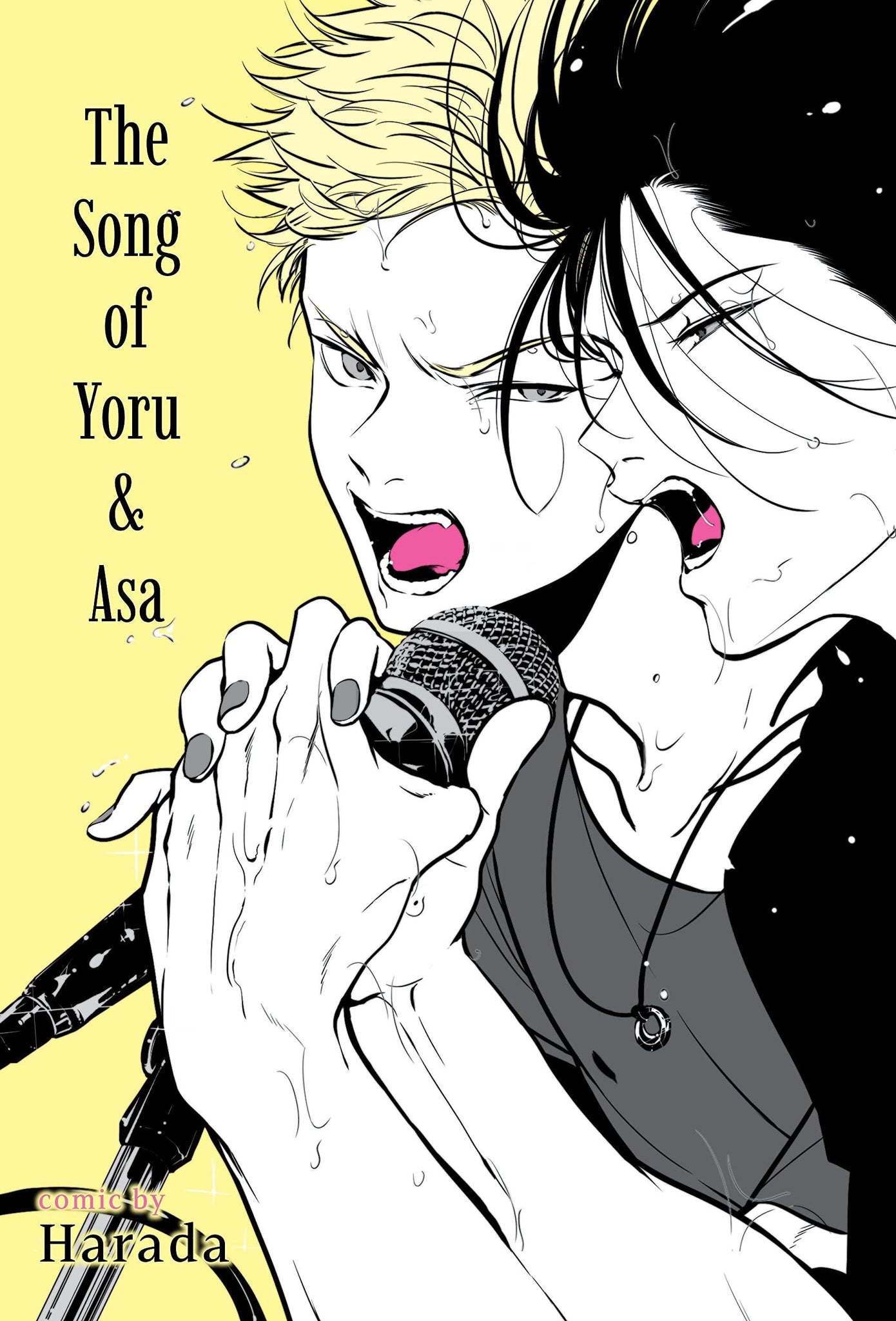 The Song of Yoru & Asa - ShopQueer.co