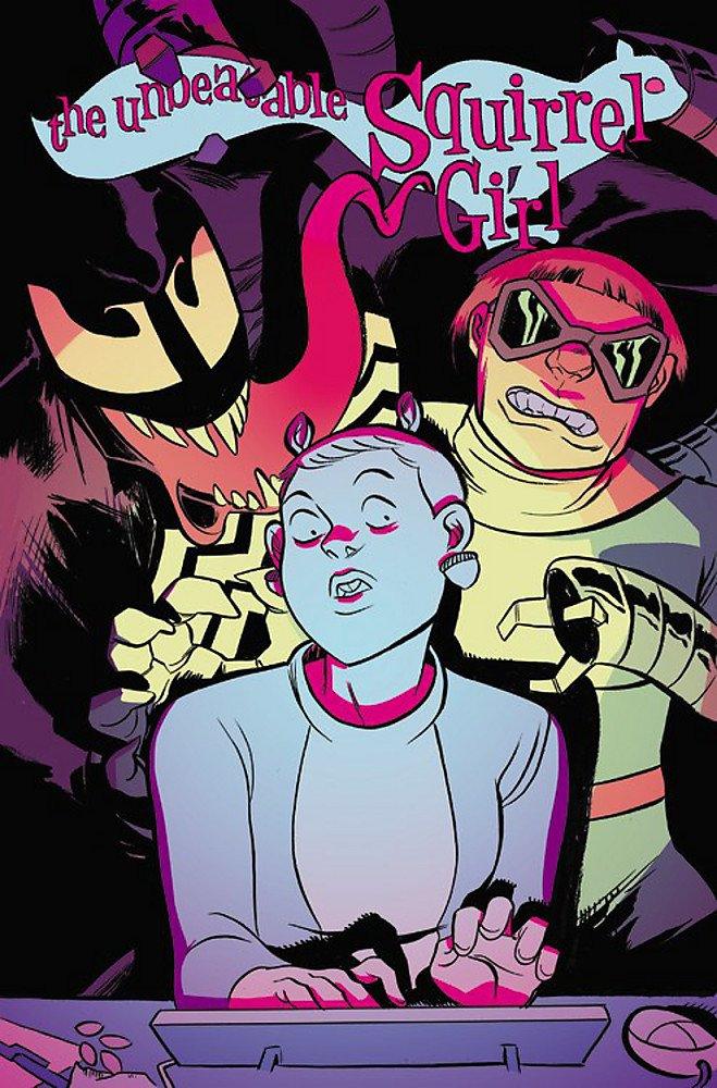 The Unbeatable Squirrel Girl Vol. 4: I Kissed a Squirrel and I Liked It - ShopQueer.co