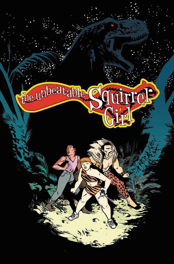 The Unbeatable Squirrel Girl Vol. 7: I've Been Waiting for a Squirrel Like You - ShopQueer.co