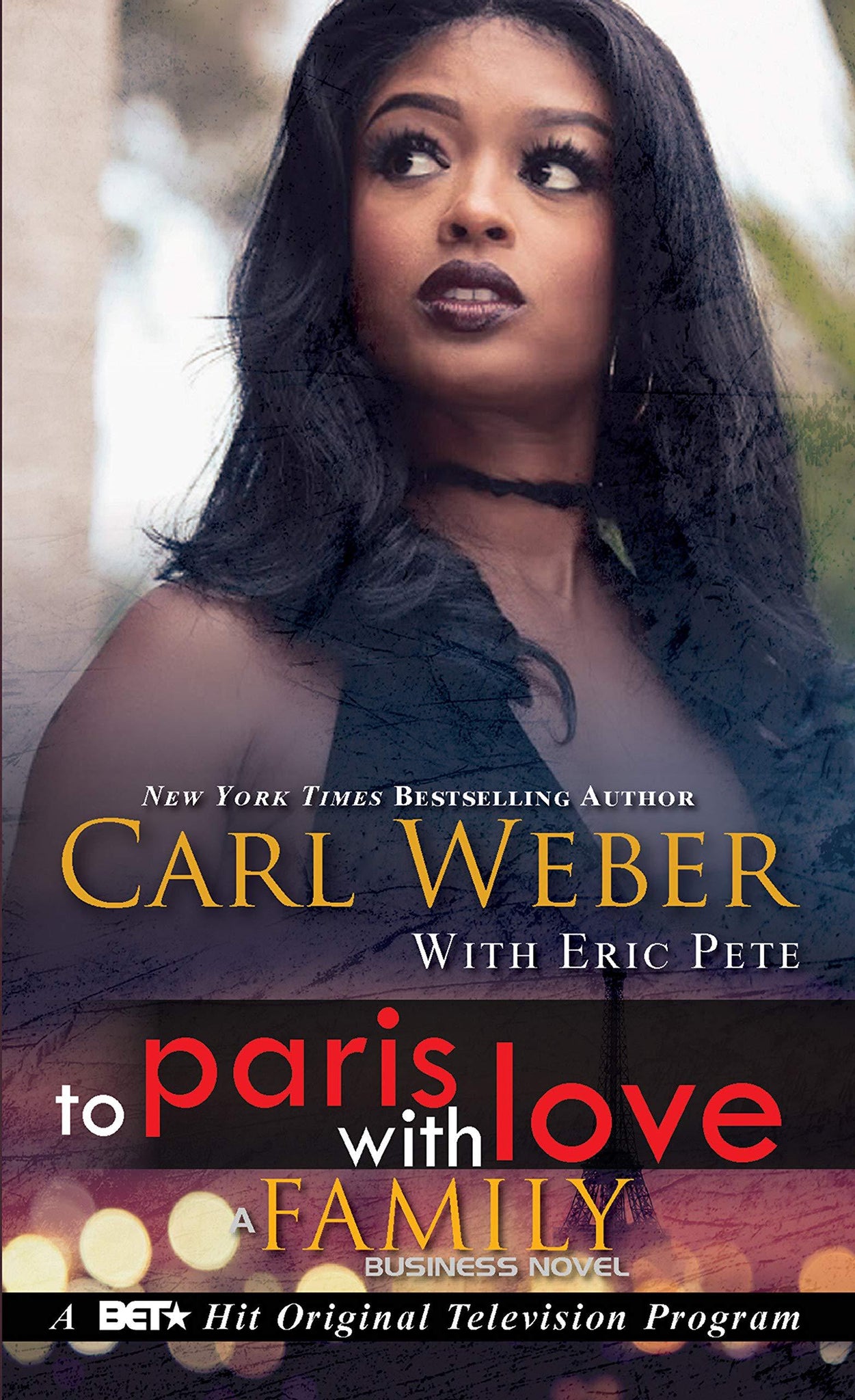 To Paris with Love: A Family Business Novel - ShopQueer.co