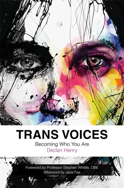 Trans Voices: Becoming Who You Are - ShopQueer.co