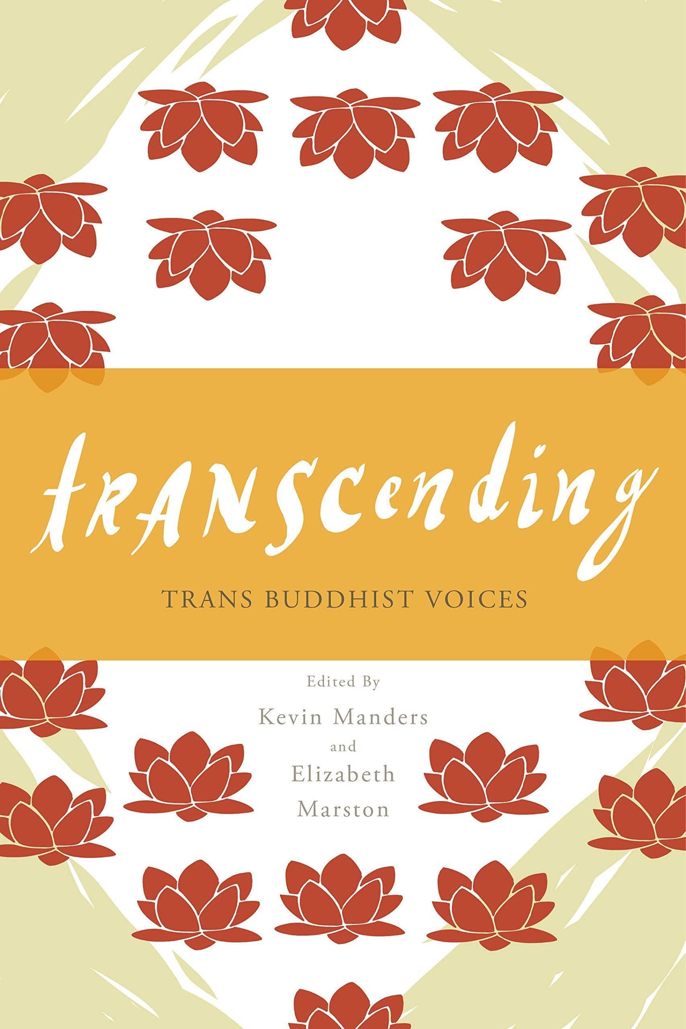 Transcending: Trans Buddhist Voices - ShopQueer.co