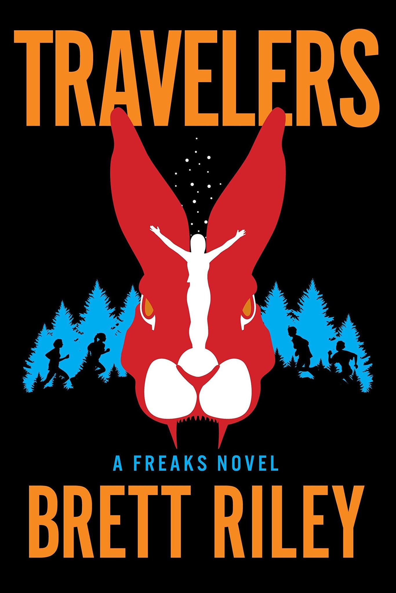 Travelers: A Freaks Novel - ShopQueer.co