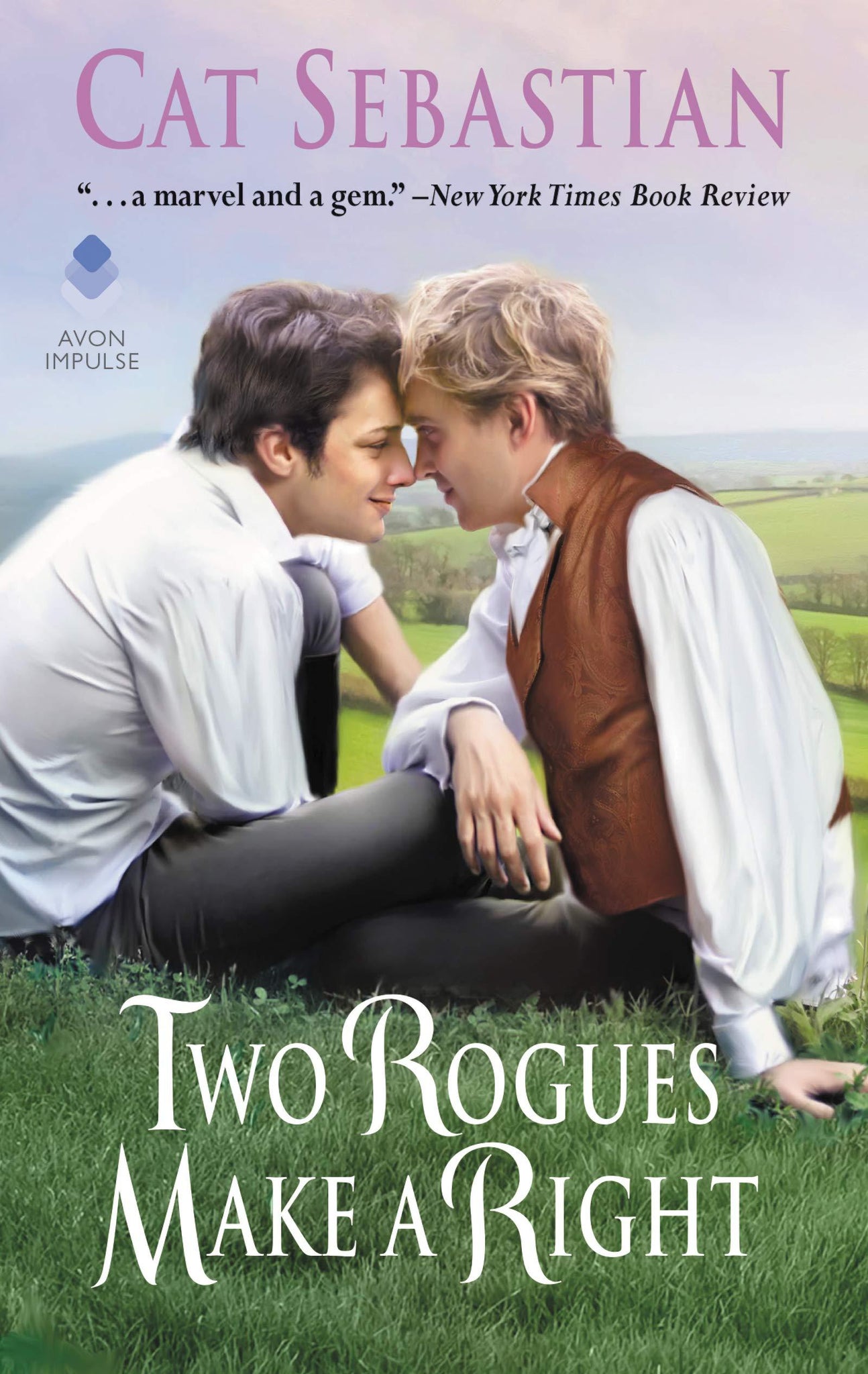 Two Rogues Make a Right: Seducing the Sedgwicks - ShopQueer.co