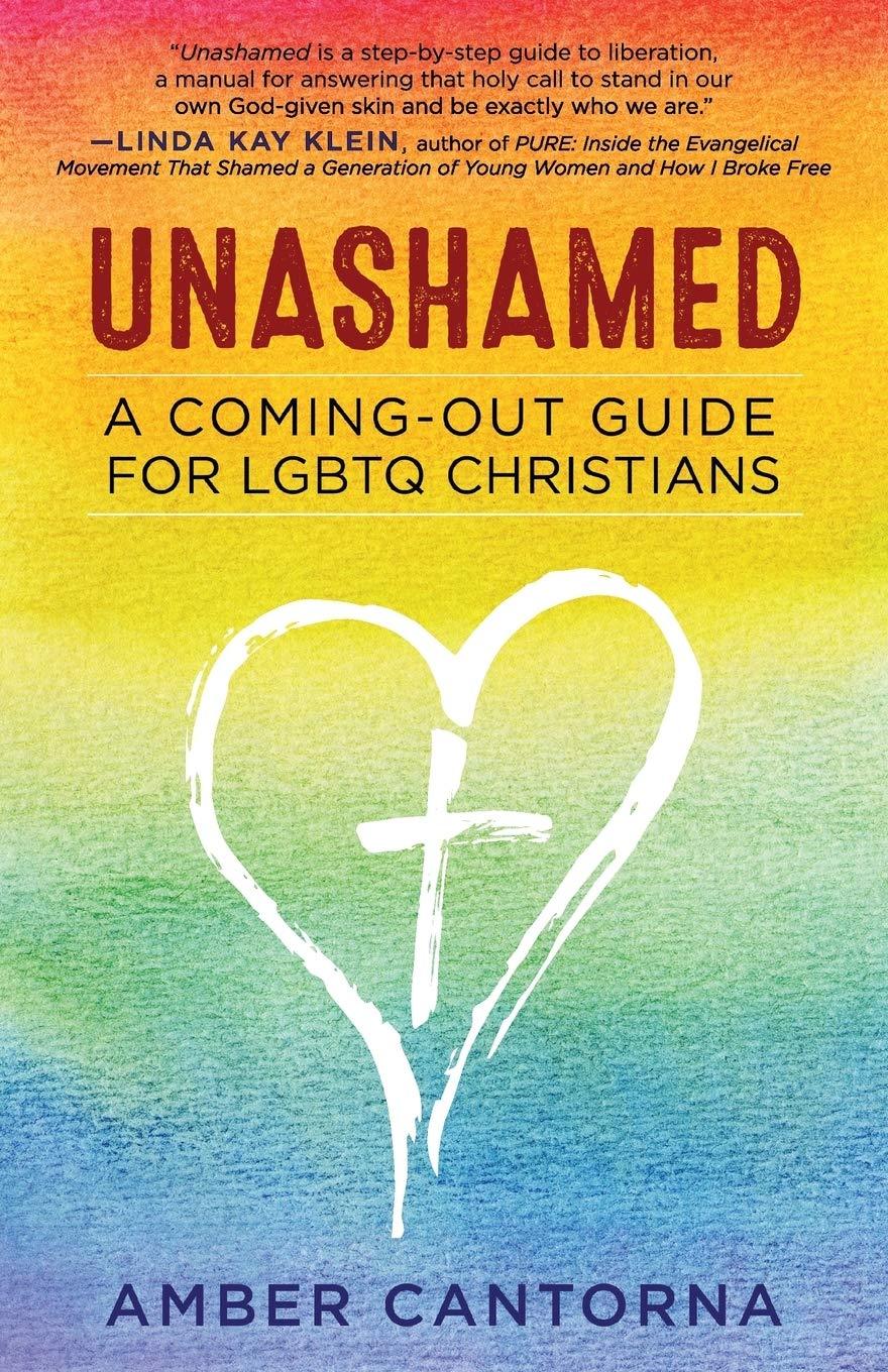 Unashamed: A Coming-Out Guide for LGBTQ Christians - ShopQueer.co