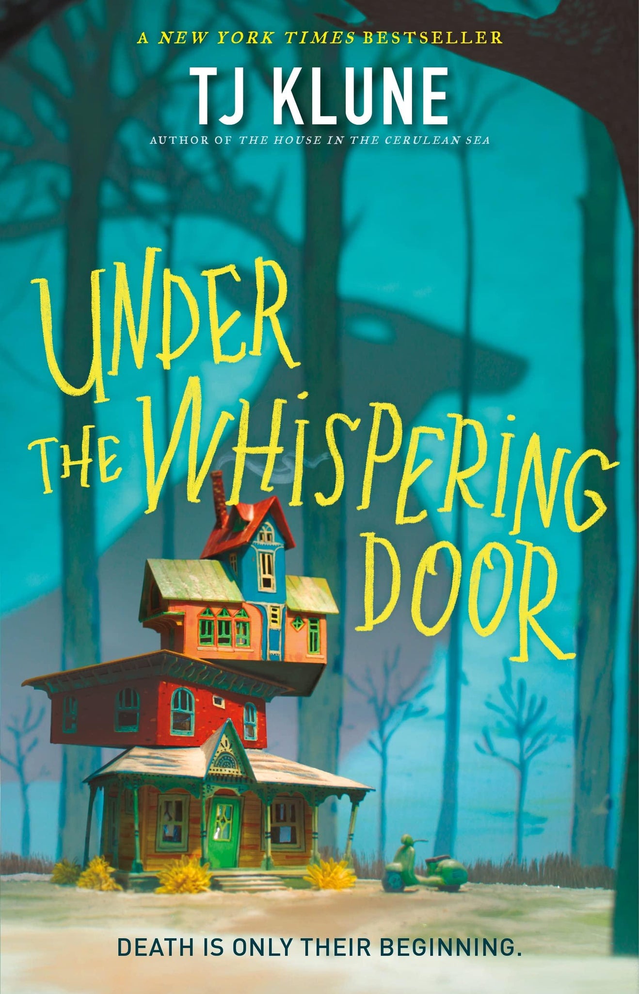 Under the Whispering Door - ShopQueer.co