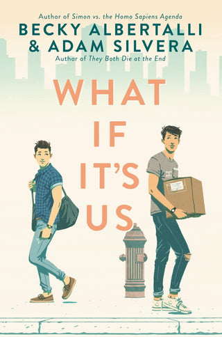 What If It's Us - ShopQueer.co