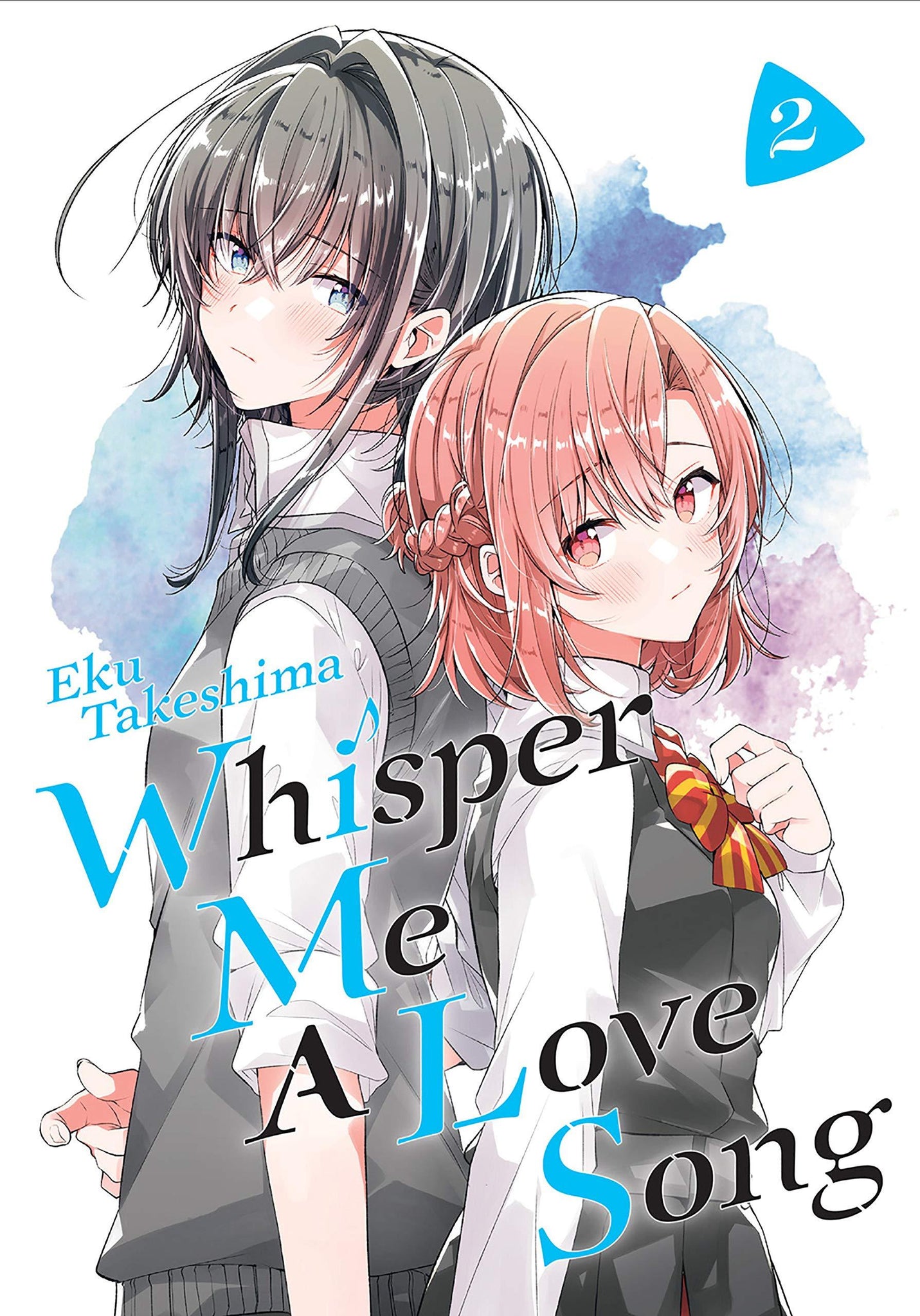 Whisper Me a Love Song 2 - ShopQueer.co