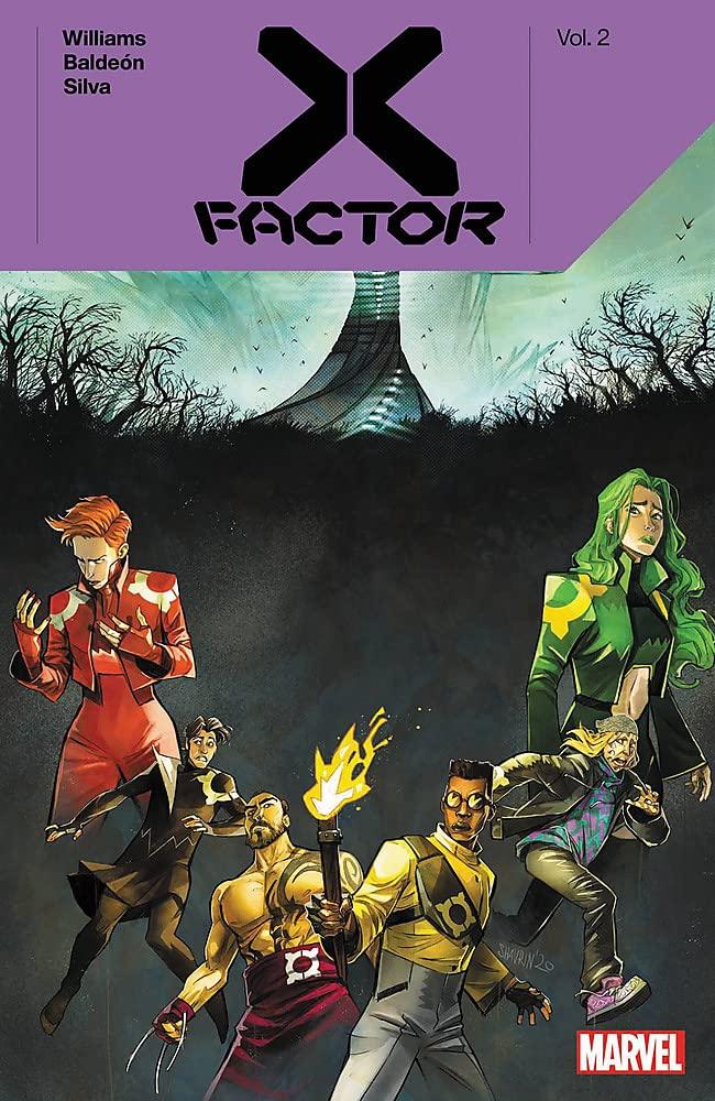 X-Factor by Leah Williams Vol. 2 - ShopQueer.co