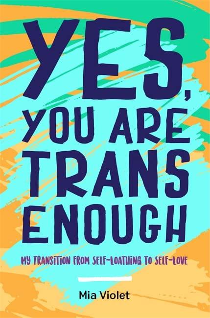 Yes, You Are Trans Enough: My Transition from Self-Loathing to Self-Love - ShopQueer.co