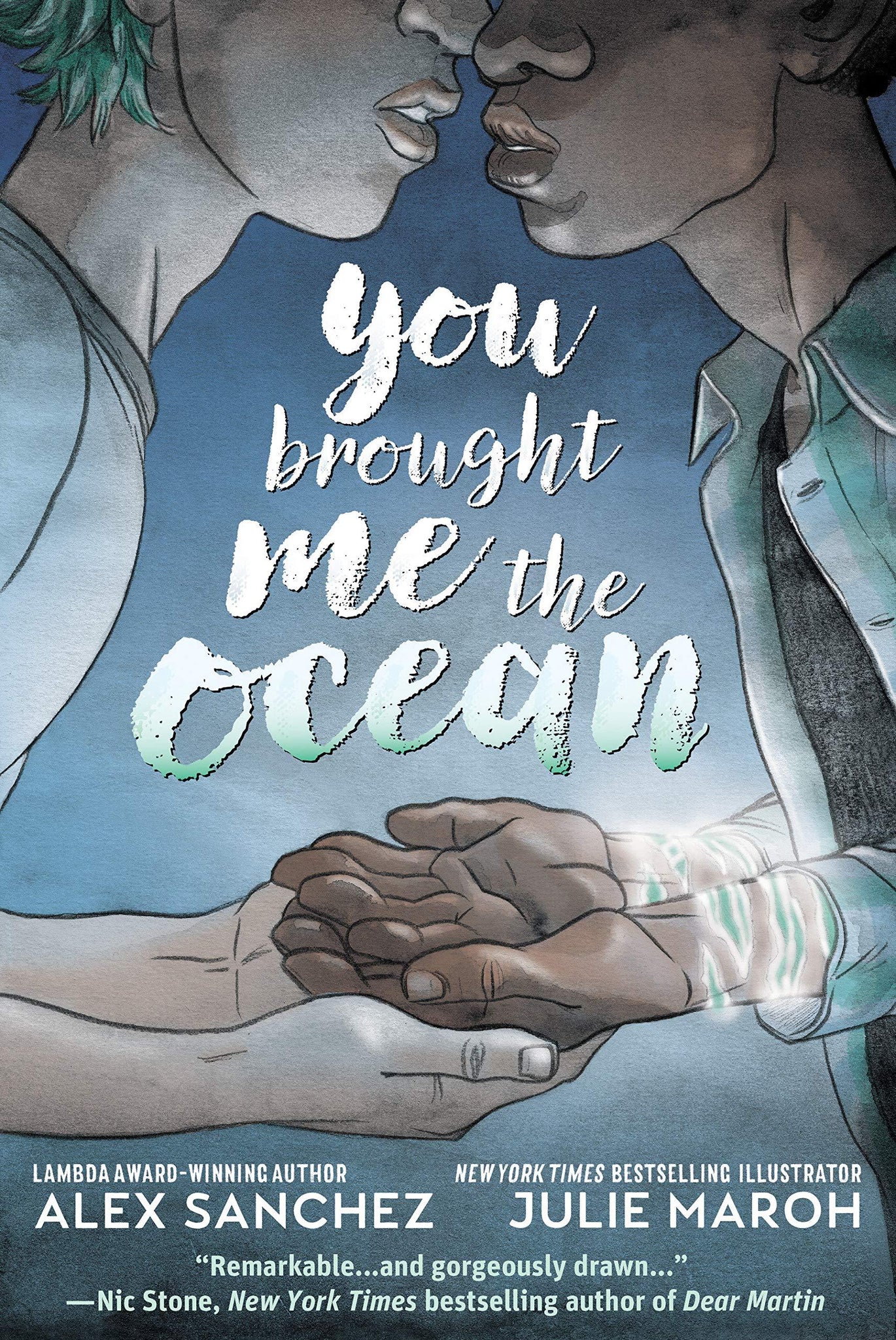 You Brought Me the Ocean - ShopQueer.co