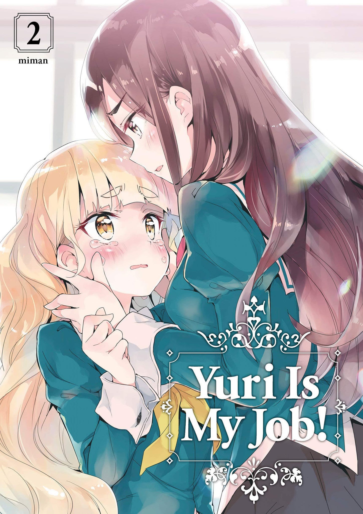 Yuri Is My Job! 2 - ShopQueer.co