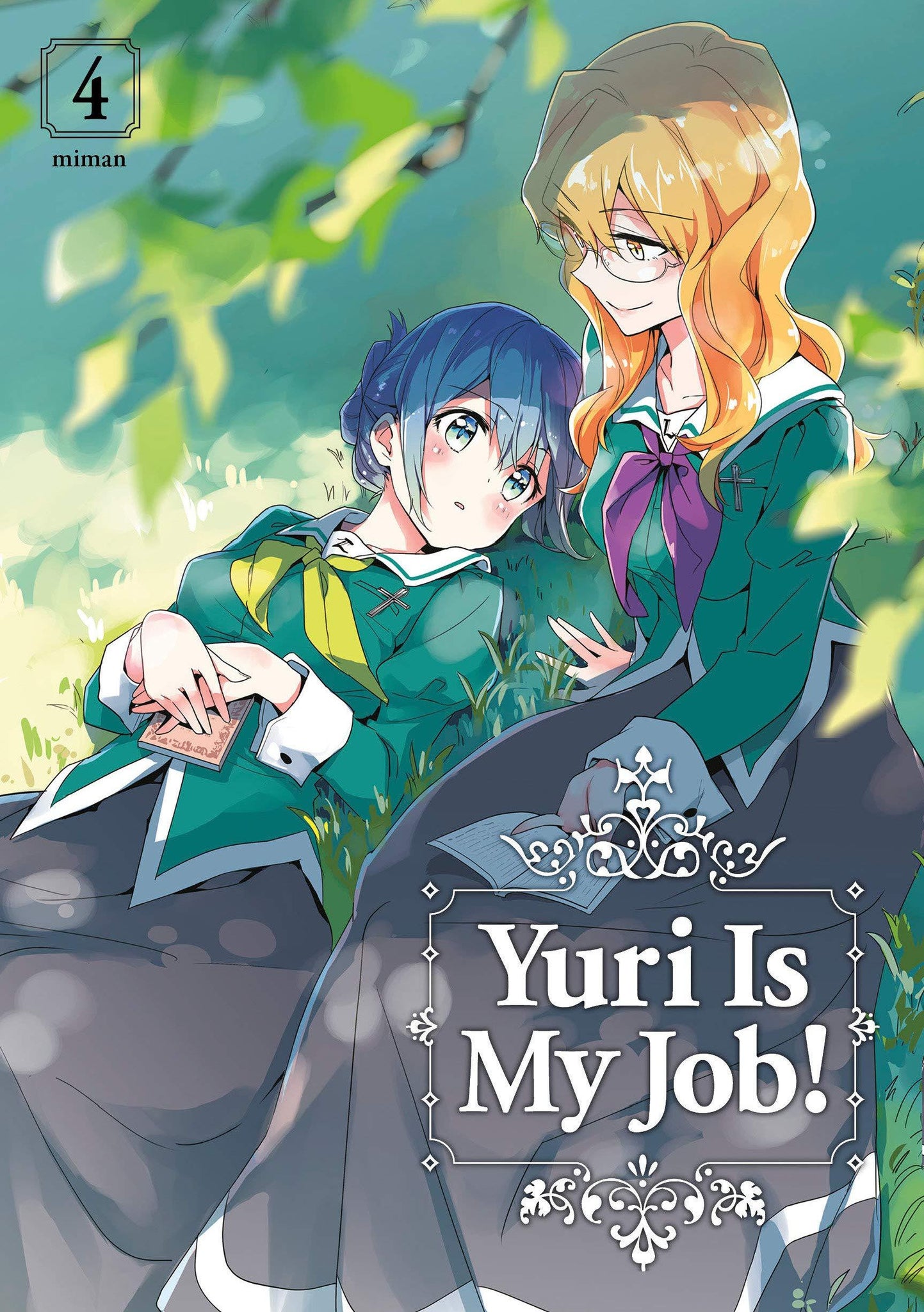 Yuri Is My Job! 4 - ShopQueer.co