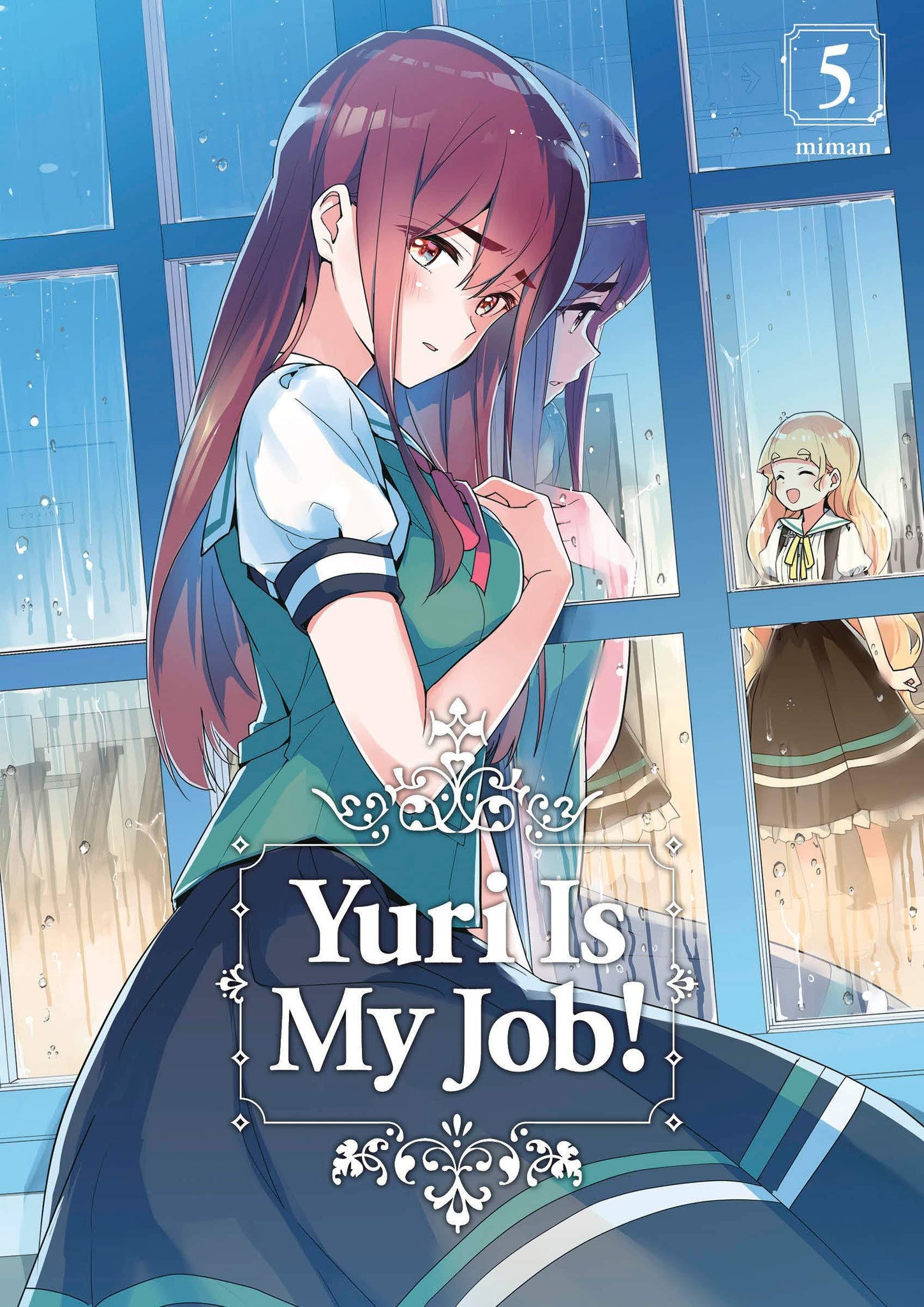 Yuri Is My Job! 5 - ShopQueer.co