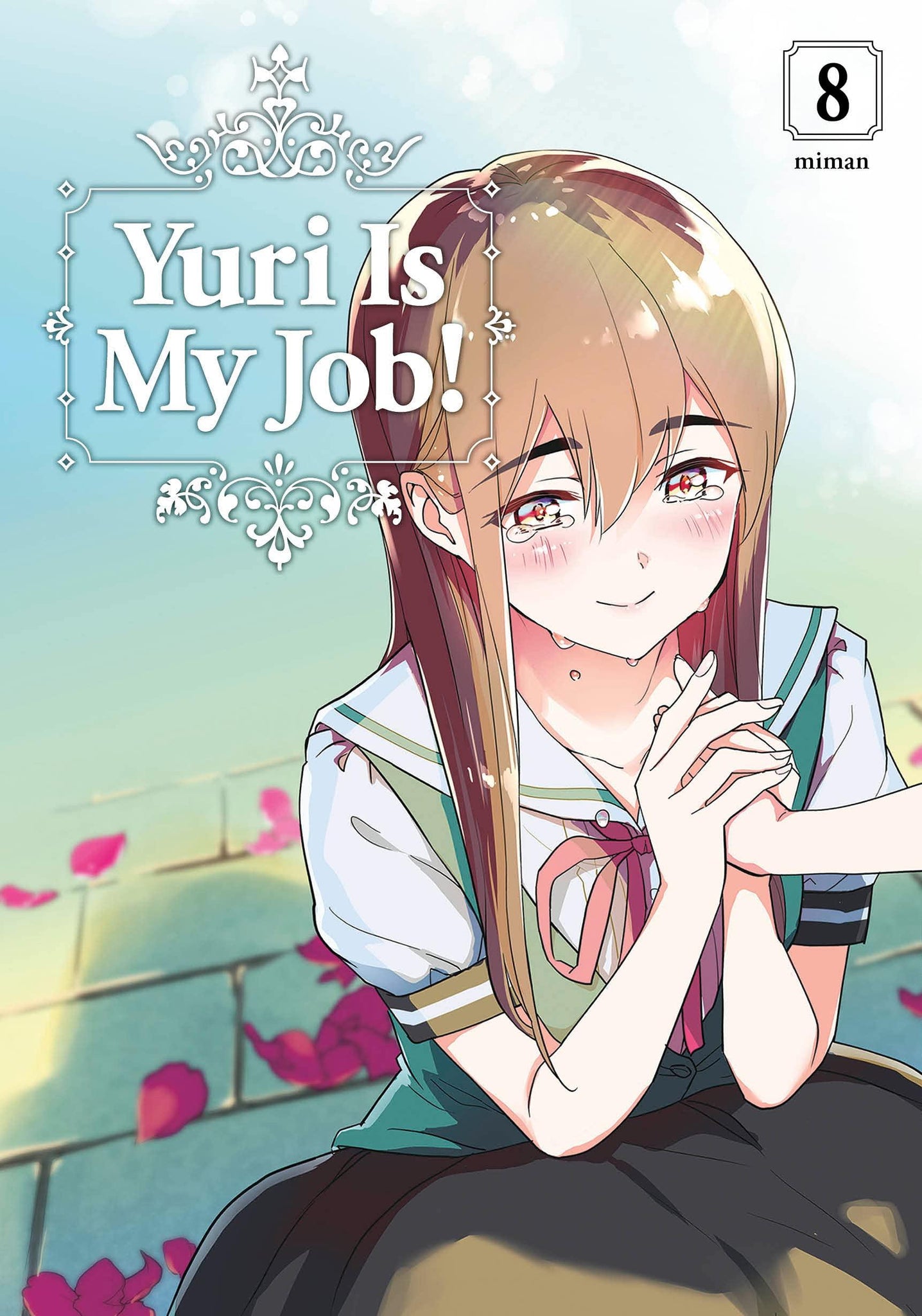 Yuri Is My Job! 8 - ShopQueer.co