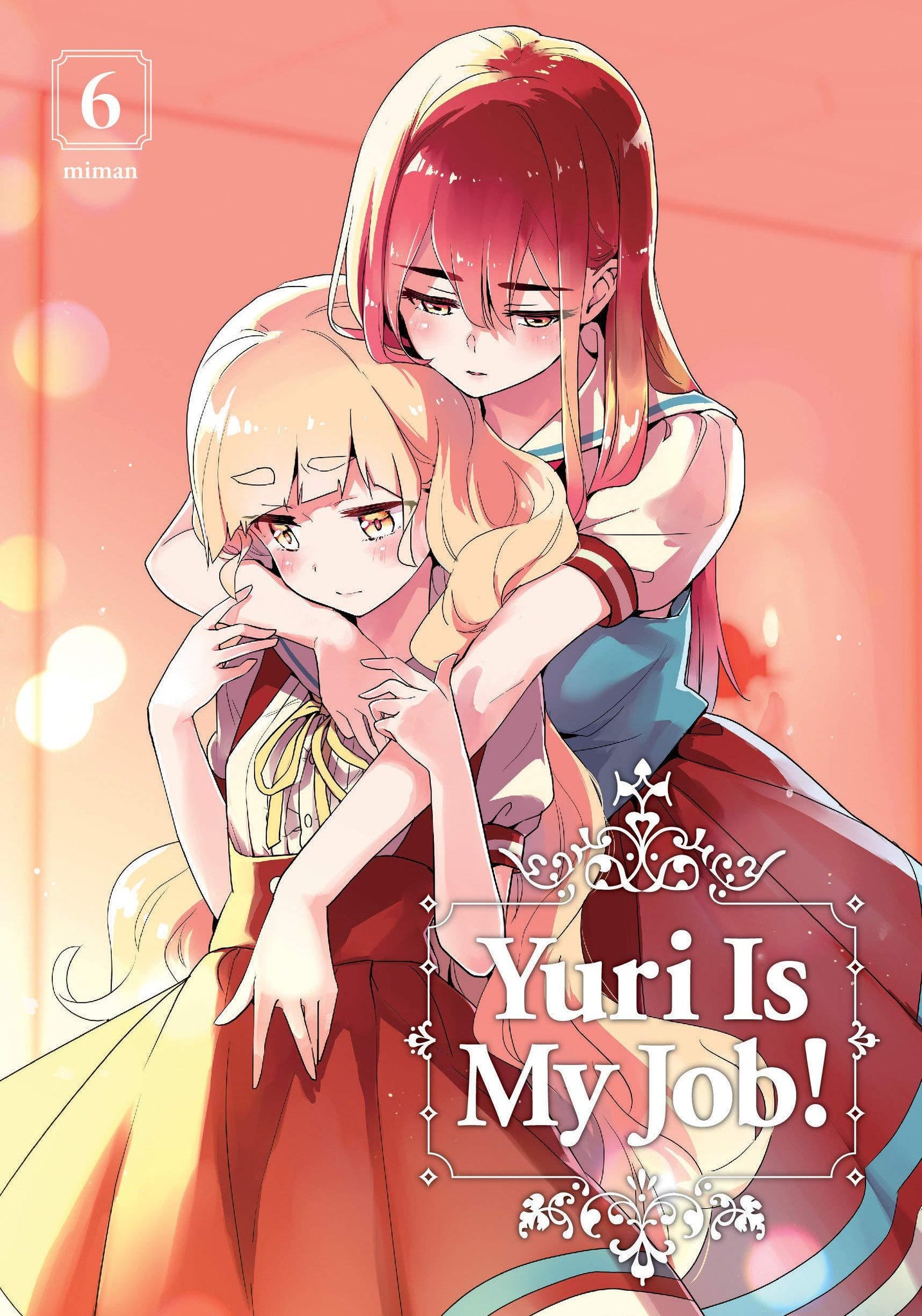 Yuri Is My Job! Vol 6 - ShopQueer.co