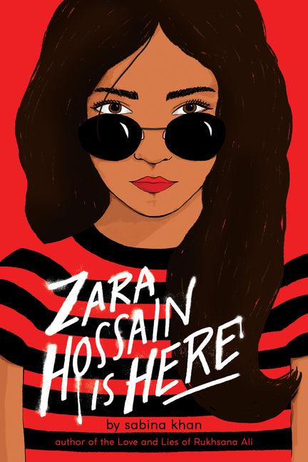 Zara Hossain Is Here - ShopQueer.co